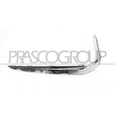 BM1061223_1.JPG Modanatura Inferiore Destra Cromata Per Bmw 7 Series - G11/g12 Dal 2018 Al 2022