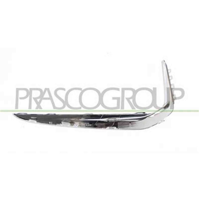 BM1061223_1.JPG Modanatura Inferiore Destra Cromata Per Bmw 7 Series - G11/g12 Dal 2018 Al 2022