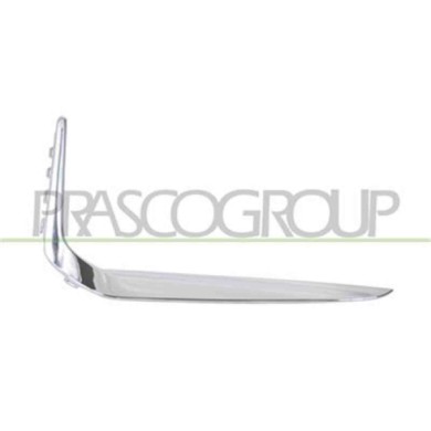 BM1061223_2.JPG Modanatura Inferiore Destra Cromata Per Bmw 7 Series - G11/g12 Dal 2018 Al 2022
