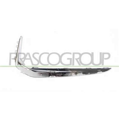 BM1061224_1.JPG Modanatura Inferiore Sinistra Cromata Per Bmw 7 Series - G11/g12 Dal 2018 Al 2022