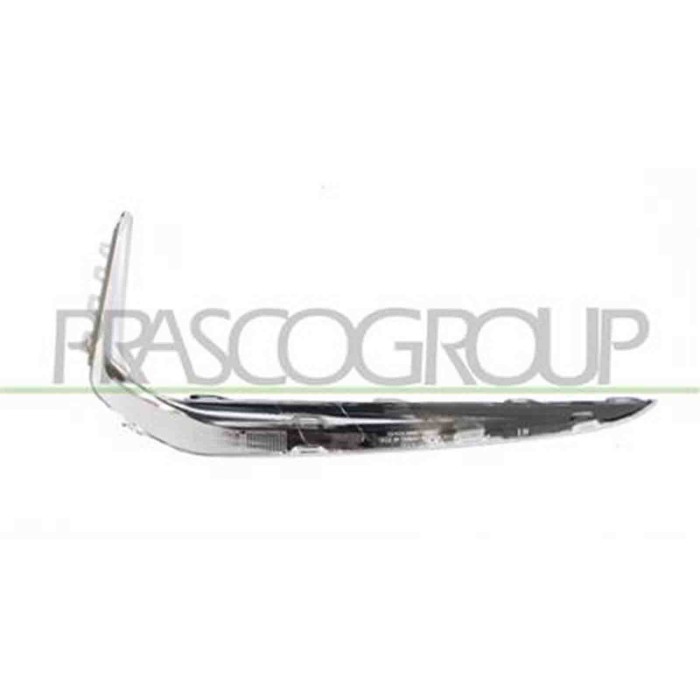 BM1061224_1.JPG Modanatura Inferiore Sinistra Cromata Per Bmw 7 Series - G11/g12 Dal 2018 Al 2022