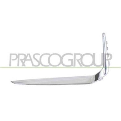 BM1061224_2.JPG Modanatura Inferiore Sinistra Cromata Per Bmw 7 Series - G11/g12 Dal 2018 Al 2022