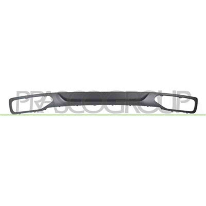 BM1061255_1.JPG Modanatura Centrale Con Primer Per Bmw 7 Series - G11/g12 Dal 2018 Al 2022
