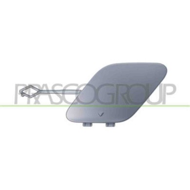 BM1061286_1.JPG Tappo Coprigancio Traino Posteriore Con Primer Per Bmw 7 Series - G11/g12 Dal 2018 Al 2022
