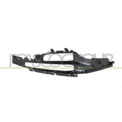 BM1061334_1.JPG Supporto Sinistro Griglia Paraurti Per Bmw 7 Series - G11/g12 Dal 2018 Al 2022