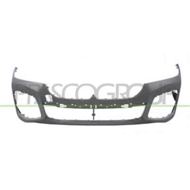 BM1071021_1.JPG Paraurti Anteriore Con Primer Per Bmw 7 Series - G11/g12 M-tech Dal 2018 Al 2022