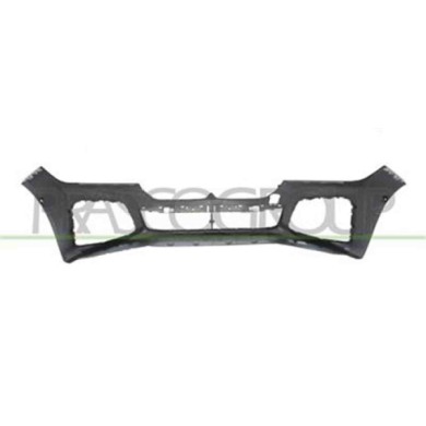 BM1071021_3.JPG Paraurti Anteriore Con Primer Per Bmw 7 Series - G11/g12 M-tech Dal 2018 Al 2022