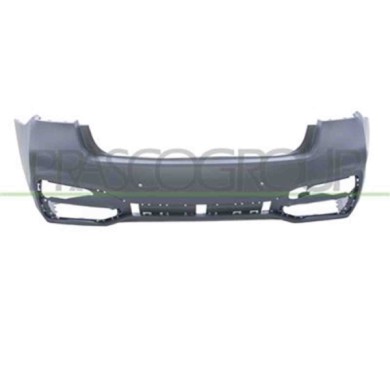 BM1071061_1.JPG Paraurti Posteriore Con Primer Per Bmw 7 Series - G11/g12 M-tech Dal 2018 Al 2022