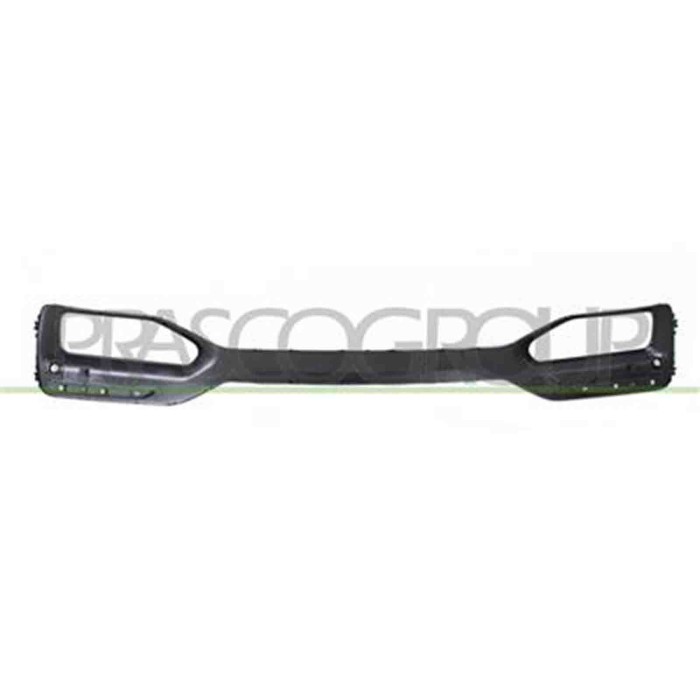 BM1071255_1.JPG Modanatura Centrale Grigio Scuro Lucida Per Bmw 7 Series - G11/g12 M-tech Dal 2018 Al 2022