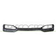 BM1071255_1.JPG Modanatura Centrale Grigio Scuro Lucida Per Bmw 7 Series - G11/g12 M-tech Dal 2018 Al 2022