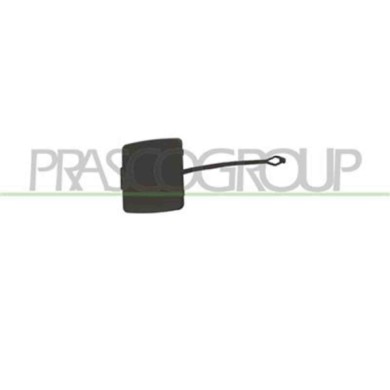 BM1201286_1.JPG Tappo Coprigancio Traino Posteriore Con Primer 5 Porte Per Bmw 1 Series - E87/e81 Dal 2004 Al 2007