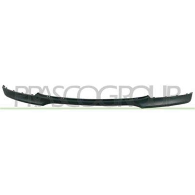 BM1201801_1.JPG Spoiler Paraurti Anteriore Nero Per Bmw 1 Series - E87/e81 Dal 2004 Al 2007