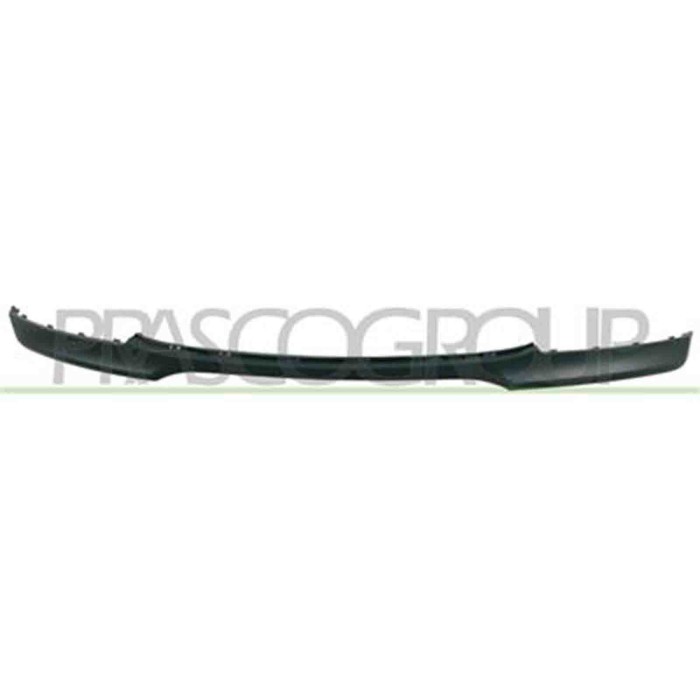 BM1201801_1.JPG Spoiler Paraurti Anteriore Nero Per Bmw 1 Series - E87/e81 Dal 2004 Al 2007