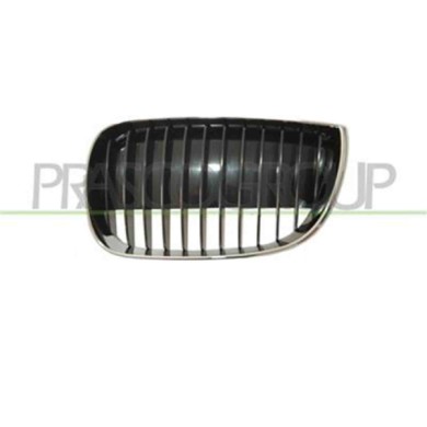 GUIDA_ALLA_SCELTA.JPG Griglia Radiatore Destra (chiusa) Per Bmw 1 Series - E87/e81 Dal 2004 Al 2007