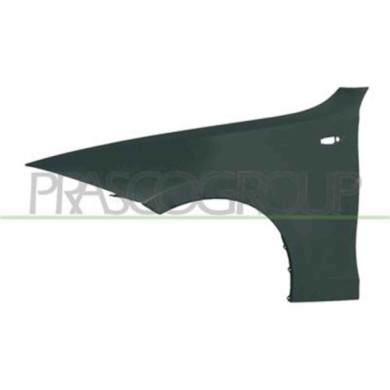 GUIDA_ALLA_SCELTA.JPG Parafango Anteriore Sinistro Con Foro Lucciola Per Bmw 1 Series - E87/e81 Dal 2004 Al 2007