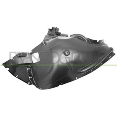 GUIDA_ALLA_SCELTA.JPG Passaruota Posteriore Sinistro Per Bmw 1 Series - E87/e81 Dal 2004 Al 2007