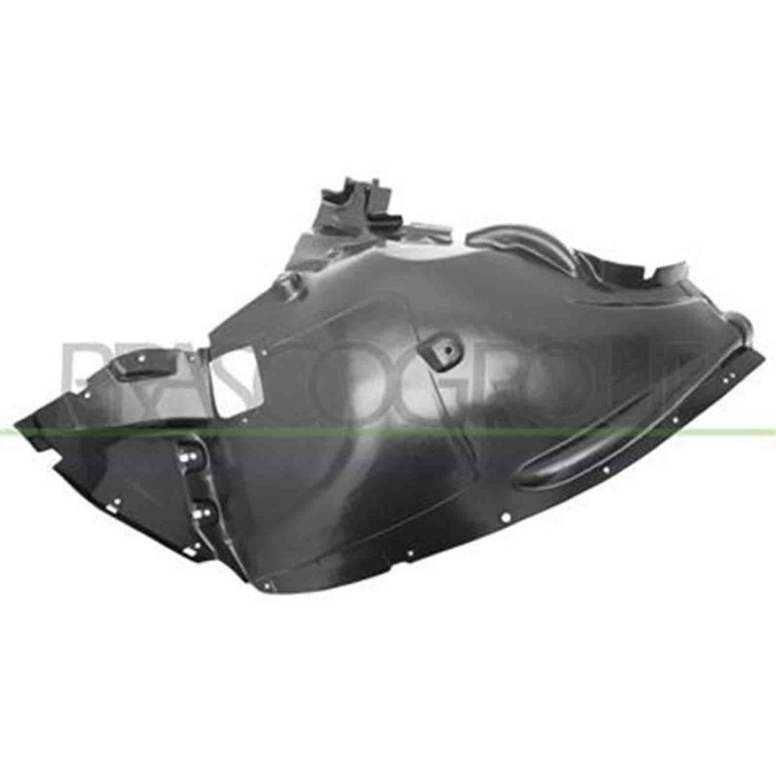 GUIDA_ALLA_SCELTA.JPG Passaruota Posteriore Sinistro Per Bmw 1 Series - E87/e81 Dal 2004 Al 2007