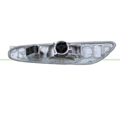 BM1204141_1.JPG Fanale Laterale Destro Bianco Senza Porta Lampada Per Bmw 1 Series - E87/e81 Dal 2004 Al 2007