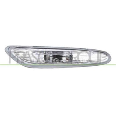 BM1204141_2.JPG Fanale Laterale Destro Bianco Senza Porta Lampada Per Bmw 1 Series - E87/e81 Dal 2004 Al 2007