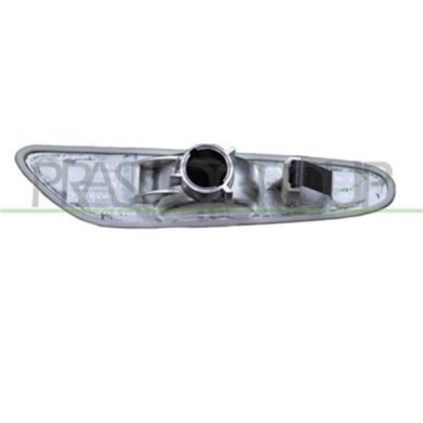 BM1204142_1.JPG Fanale Laterale Sinistro Bianco Senza Porta Lampada Per Bmw 1 Series - E87/e81 Dal 2004 Al 2007
