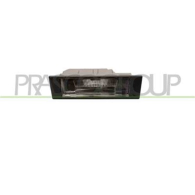 GUIDA_ALLA_SCELTA.JPG Luce Targa Destra O Sinistra Per Bmw 1 Series - E87/e81 Dal 2004 Al 2007