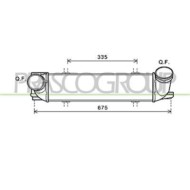 Intercooler Per Bmw 3 Series - E90/e91 Dal 2005 Al 2009