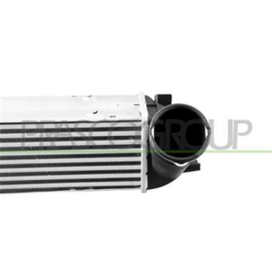 BM120N001_3.JPG Intercooler Per Bmw 3 Series - E90/e91 Dal 2005 Al 2009