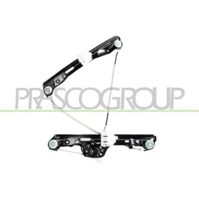 GUIDA_ALLA_SCELTA.JPG Meccanismo Alzacristallo Anteriore Destro Per Bmw 1 Series - E87/e81 Dal 2004 Al 2007