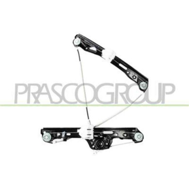 GUIDA_ALLA_SCELTA.JPG Meccanismo Alzacristallo Anteriore Sinistro Per Bmw 1 Series - E87/e81 Dal 2004 Al 2007