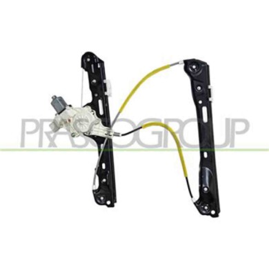 GUIDA_ALLA_SCELTA.JPG Alzacristallo Elettrico Anteriore Sinistro Per Bmw 1 Series - E87/e81 Dal 2004 Al 2007