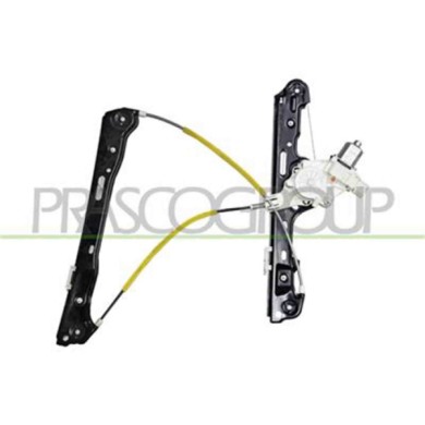 GUIDA_ALLA_SCELTA.JPG Alzacristallo Elettrico Anteriore Destro Per Bmw 1 Series - E87/e81 Dal 2004 Al 2007
