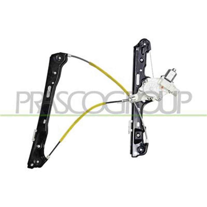GUIDA_ALLA_SCELTA.JPG Alzacristallo Elettrico Anteriore Destro Per Bmw 1 Series - E87/e81 Dal 2004 Al 2007