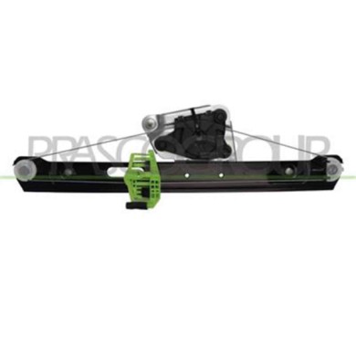 GUIDA_ALLA_SCELTA.JPG Meccanismo Alzacristallo Posteriore Destro Per Bmw 1 Series - E87/e81 Dal 2004 Al 2007