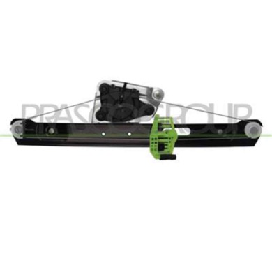 GUIDA_ALLA_SCELTA.JPG Meccanismo Alzacristallo Posteriore Sinistro Per Bmw 1 Series - E87/e81 Dal 2004 Al 2007