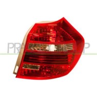 Fanale Posteriore Destro Senza Portalampada Per Bmw 1 Series - E87/e81 Lci Dal 2007 Al 2011