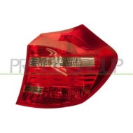 Fanale Posteriore Destro Senza Porta Lampada Per Bmw 1 Series - E87/e81 Lci Dal 2007 Al 2011