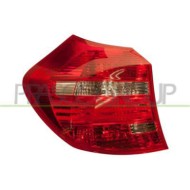 GUIDA_ALLA_SCELTA.JPG Fanale Posteriore Sinistro Senza Porta Lampada Rosso/bianco Per Bmw 1 Series - E87/e81 Lci Dal 2007 Al 201