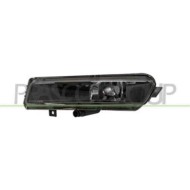 Fendinebbia Sinistro Per Bmw 1 Series - E87/e81 Lci Dal 2007 Al 2011