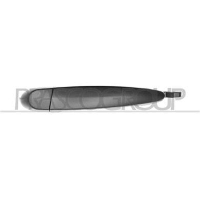 GUIDA_ALLA_SCELTA.JPG Maniglia Esterna Posteriore Sinistra Per Bmw 1 Series - E87/e81 Lci Dal 2007 Al 2011