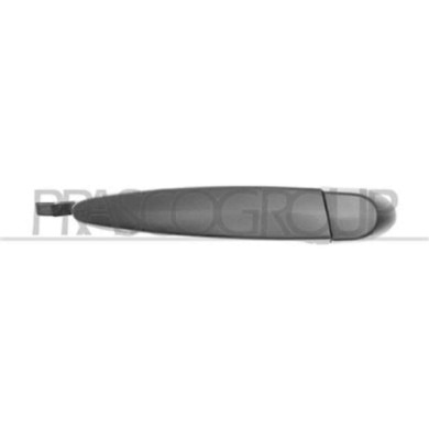 GUIDA_ALLA_SCELTA.JPG Maniglia Esterna Posteriore Destra Per Bmw 1 Series - E87/e81 Lci Dal 2007 Al 2011