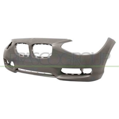 BM1231001_1.JPG Paraurti Anteriore Con Primer Per Bmw 1 Series - F20/f21 Dal 2011 Al 2015