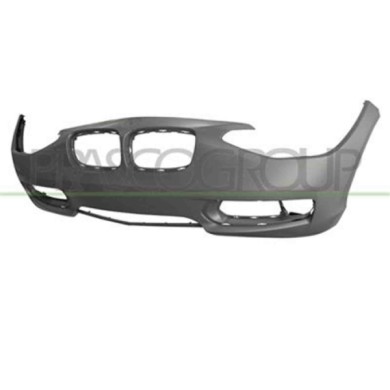 BM1231041_1.JPG Paraurti Anteriore Con Primer Per Bmw 1 Series - F20/f21 Dal 2011 Al 2015