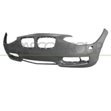BM1231042_1.JPG Paraurti Anteriore Con Primer Per Bmw 1 Series - F20/f21 Dal 2011 Al 2015