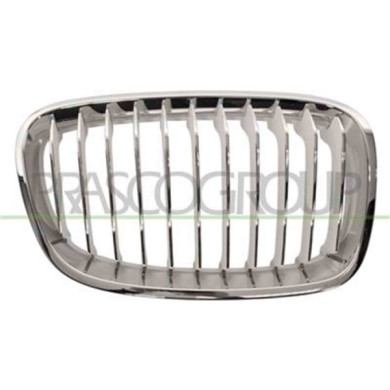 GUIDA_ALLA_SCELTA.JPG Griglia Radiatore Destra Cromata Per Bmw 1 Series - F20/f21 Dal 2011 Al 2015