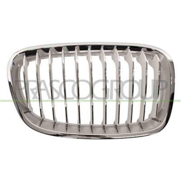 GUIDA_ALLA_SCELTA.JPG Griglia Radiatore Destra Cromata Per Bmw 1 Series - F20/f21 Dal 2011 Al 2015
