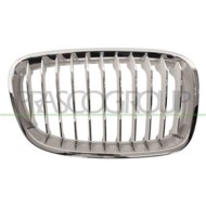 GUIDA_ALLA_SCELTA.JPG Griglia Radiatore Destra Cromata Per Bmw 1 Series - F20/f21 Dal 2011 Al 2015