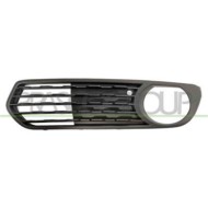 GUIDA_ALLA_SCELTA.JPG Griglia Sinistra Paraurti Nera Per Bmw 1 Series - F20/f21 Dal 2011 Al 2015