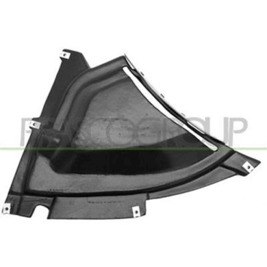 GUIDA_ALLA_SCELTA.JPG Passaruota Anteriore Destro Per Bmw 1 Series - F20/f21 Dal 2011 Al 2015