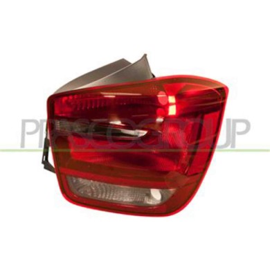 GUIDA_ALLA_SCELTA.JPG Fanale Posteriore Destro Senza Porta Lampada Per Bmw 1 Series - F20/f21 Dal 2011 Al 2015