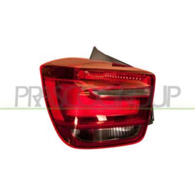 GUIDA_ALLA_SCELTA.JPG Fanale Posteriore Sinistro Senza Porta Lampada Per Bmw 1 Series - F20/f21 Dal 2011 Al 2015